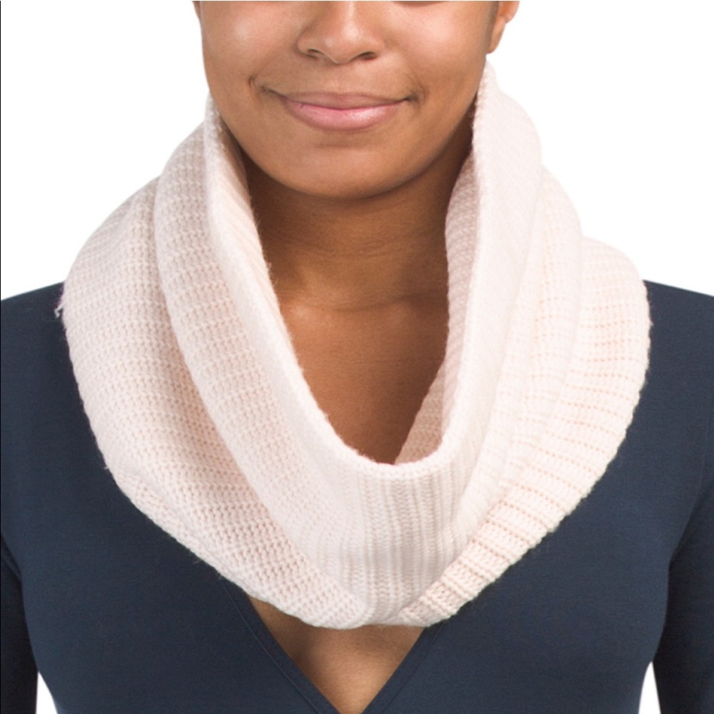 SOLD @ eBay! Joie Marica Wool Cashmere Infinity Scarf